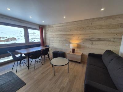 Skiverleih 2-Zimmer-Appartment für 6 Personen (22) - Résidence Pontet B - Tignes - Wohnzimmer