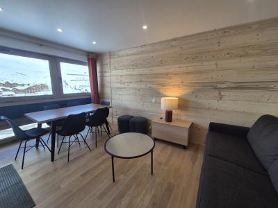 Skiverleih 2-Zimmer-Appartment für 6 Personen (22) - Résidence Pontet B - Tignes - Wohnzimmer