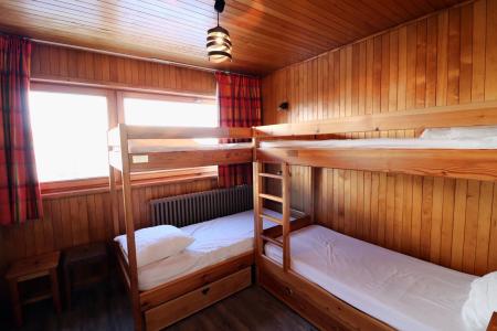 Skiverleih 2-Zimmer-Appartment für 6 Personen (29) - Résidence Pontet B - Tignes - Schlafzimmer