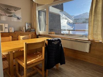 Wynajem na narty Apartament 2 pokojowy 4 osób (21) - Résidence Pontet B - Tignes - Pokój gościnny