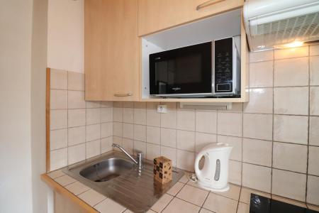 Wynajem na narty Apartament 2 pokojowy 6 osób (30) - Résidence Pontet B - Tignes - Aneks kuchenny