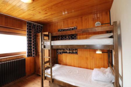 Ski verhuur Appartement 2 kamers 6 personen (30) - Résidence Pontet B - Tignes - Kamer