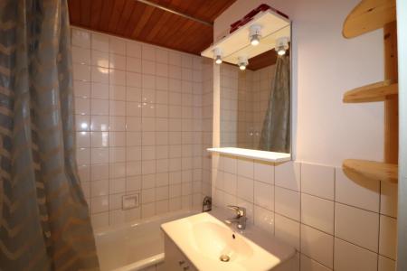 Location au ski Appartement 2 pièces 6 personnes (30) - Résidence Pontet B - Tignes - Salle de bain