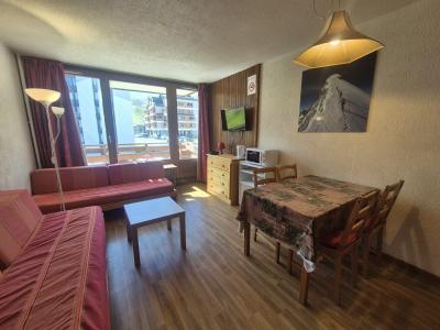 Location au ski Studio coin montagne 4 personnes (10) - Résidence Prariond A - Tignes - Séjour