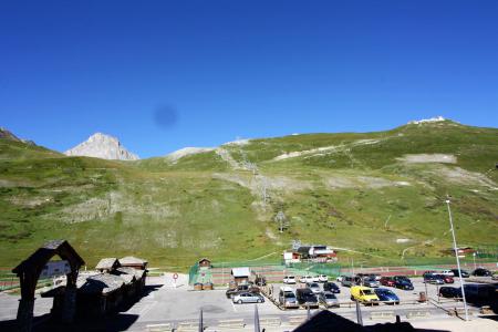 Rent in ski resort 2 room apartment cabin 6 people (111CL) - Résidence Rond Point des Pistes - Tignes