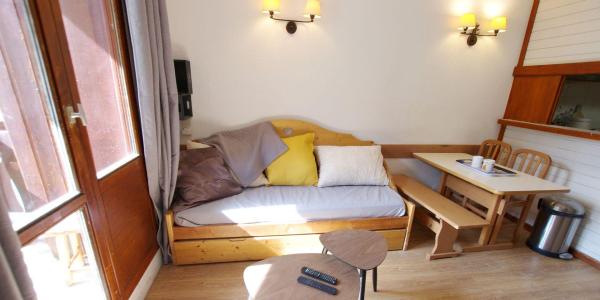 Location au ski Studio cabine 4 personnes (C225CL) - Résidence Rond Point des Pistes - Tignes