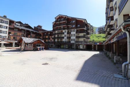 Location au ski Résidence Rond Point des Pistes A - Tignes