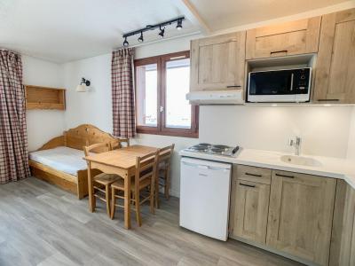 Rent in ski resort 2 room apartment cabin 6 people (419) - Résidence Rond Point des Pistes A - Tignes