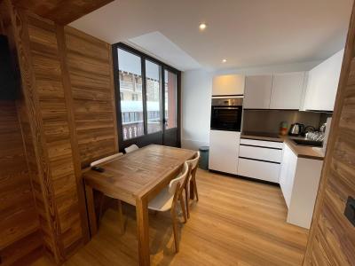 Alquiler al esquí Apartamento cabina 2 piezas para 6 personas (203) - Résidence Rond Point des Pistes A - Tignes - Cocina