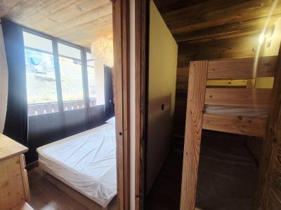 Location au ski Appartement 4 pièces cabine 8 personnes (108) - Résidence Rond Point des Pistes A - Tignes - Chambre