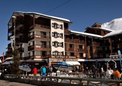 Location Résidence Rond Point des Pistes B hiver