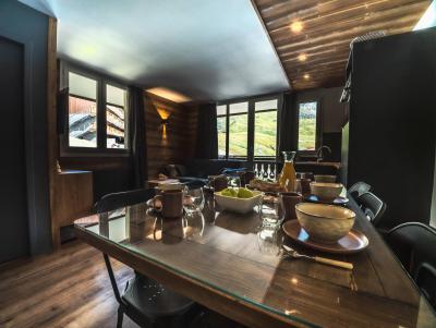 Alquiler al esquí Apartamento 3 piezas cabina para 6 personas (113) - Résidence Rond Point des Pistes B - Tignes - Cocina