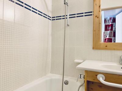 Location au ski Studio coin montagne 4 personnes (136) - Résidence Rond Point des Pistes B - Tignes - Salle de bain