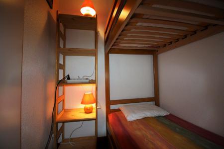 Wynajem na narty Studio kabina 4 osoby (106CL) - Résidence Rond Point des Pistes - Tignes - Kanapą z wysuwanym łóżkiem