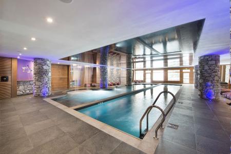 Rent in ski resort Résidence Santa Terra - Tignes - Swimming pool