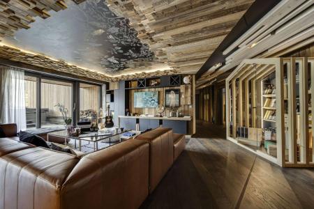 Rent in ski resort 6 room duplex apartment 10 people (TAJJ) - Résidence Semper Vivens - Tignes - Apartment