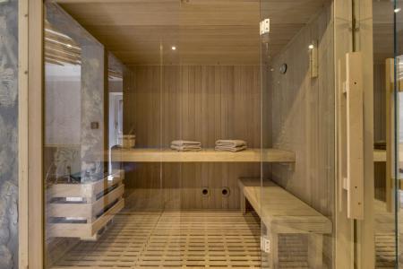 Skiverleih 6 Zimmer Maisonettewohnung für 10 Personen (TAJJ) - Résidence Semper Vivens - Tignes - Sauna