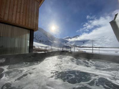 Аренда на лыжном курорте Апартаменты дуплекс 6 комнат 10 чел. (TAJJ) - Résidence Semper Vivens - Tignes