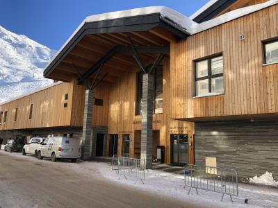 Rent in ski resort Résidence Semper Vivens - Tignes