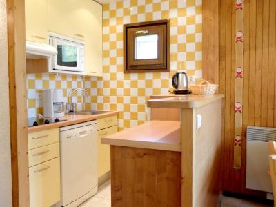 Skiverleih 2-Zimmer-Appartment für 5 Personen (30) - Résidence Soldanelles - Tignes - Küche
