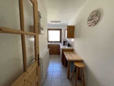 Rent in ski resort 2 room apartment 5 people (61) - Résidence Soleil - Tignes - Kitchen