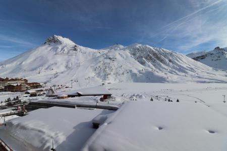 Бронирование апартаментов на лыжном куро Résidence Soleil