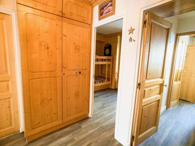 Ski verhuur Appartement 3 kamers 8 personen (43B) - Résidence Soleil - Tignes