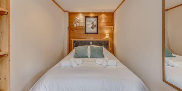 Skiverleih 3-Zimmer-Appartment für 6 Personen (39 Premium) - Résidence Super Tignes - Tignes - Schlafzimmer