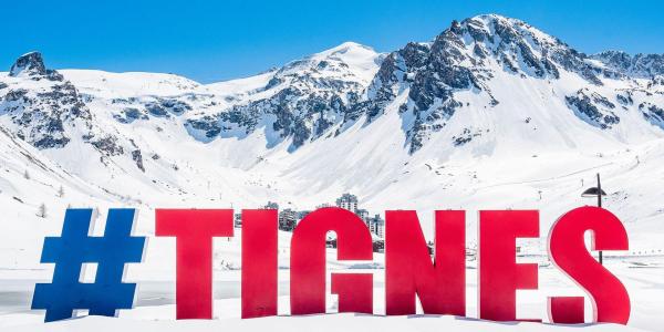 Location au ski Résidence Super Tignes - Tignes - Extérieur hiver