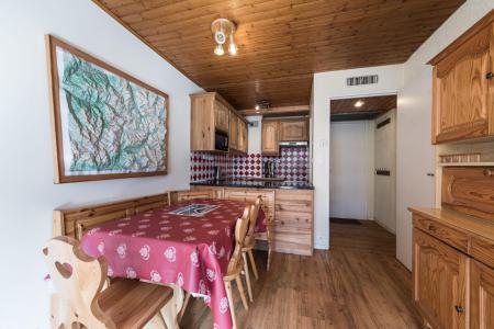 Аренда на лыжном курорте Апартаменты 3 комнат 6 чел. (38) - Résidence Supertignes - Tignes - Салон