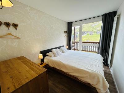 Rent in ski resort 4 room apartment 6 people (21) - Résidence Supertignes - Tignes - Bedroom