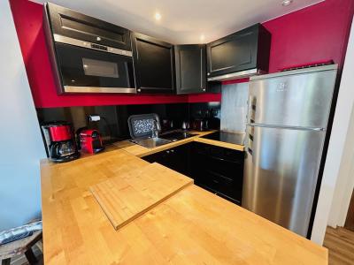 Rent in ski resort 4 room apartment 6 people (21) - Résidence Supertignes - Tignes - Kitchen