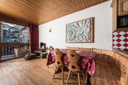 Location au ski Appartement 3 pièces 6 personnes (38) - Résidence Supertignes - Tignes - Séjour