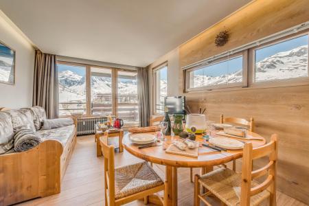 Аренда на лыжном курорте Апартаменты 3 комнат 7 чел. (34P) - Résidence Tour du Lac - Tignes