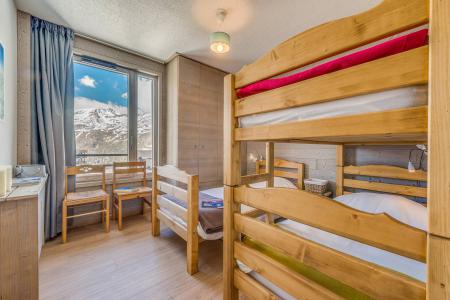 Ski verhuur Appartement 3 kamers 7 personen (34P) - Résidence Tour du Lac - Tignes