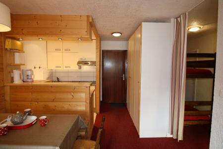 Ski verhuur Appartement 2 kamers bergnis 6 personen (32CL) - Résidence Tour du Lac - Tignes - Appartementen