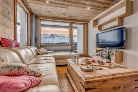 Ski verhuur Appartement 3 kamers 5 personen (31P) - Résidence Tour du Lac - Tignes - Appartementen