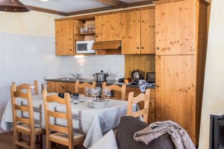 Alquiler al esquí Résidences Village Montana - Tignes - Apartamento