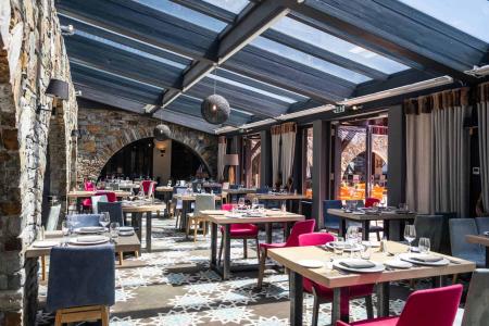 Location au ski Résidences Village Montana - Tignes - Intérieur