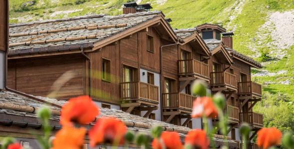 Location au ski Résidences Village Montana - Tignes - Intérieur