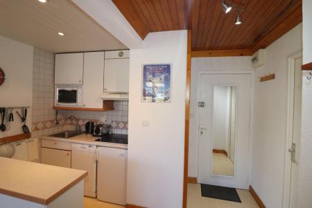 Rent in ski resort 2 room apartment 5 people (32) - ROCHES ROUGES B - Tignes - Kitchen