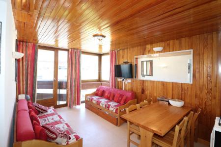 Rent in ski resort 2 room apartment 5 people (32) - ROCHES ROUGES B - Tignes - Living room
