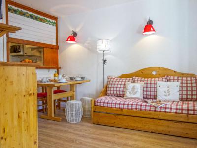 Rent in ski resort 1 room apartment 4 people (16) - Rond Point des Pistes - Tignes - Apartment
