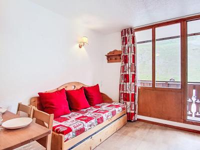 Rent in ski resort 1 room apartment 4 people (25) - Rond Point des Pistes - Tignes - Apartment