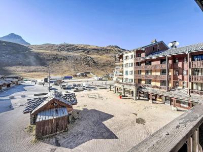 Rent in ski resort Studio 4 people (2) - Rond Point des Pistes - Tignes - Winter outside