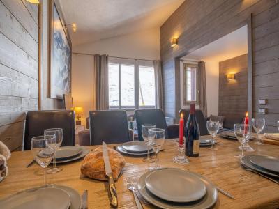 Rent in ski resort 5 room apartment 8 people (17) - Rond Point des Pistes - Tignes - Apartment