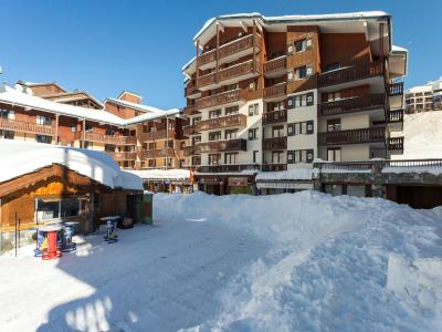 Rent in ski resort Rond Point des Pistes - Tignes - Winter outside