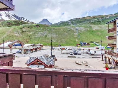 Soggiorno sugli sci Appartamento 1 stanze per 4 persone (25) - Rond Point des Pistes - Tignes - Esteriore inverno