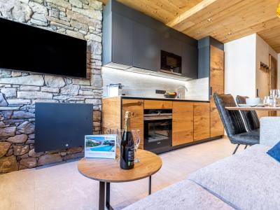 Alquiler al esquí Apartamento 2 piezas para 4 personas (21) - Rond Point des Pistes - Tignes - Apartamento