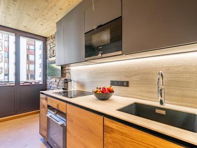 Alquiler al esquí Apartamento 2 piezas para 4 personas (21) - Rond Point des Pistes - Tignes - Apartamento